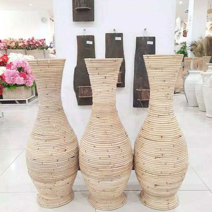 Vas Rotan Gucci T70 Cm