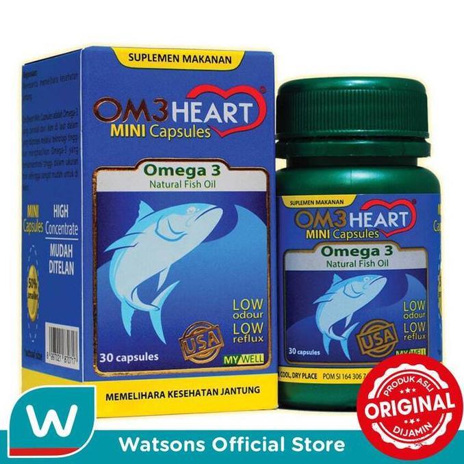 Plus- Ome Heart 30S