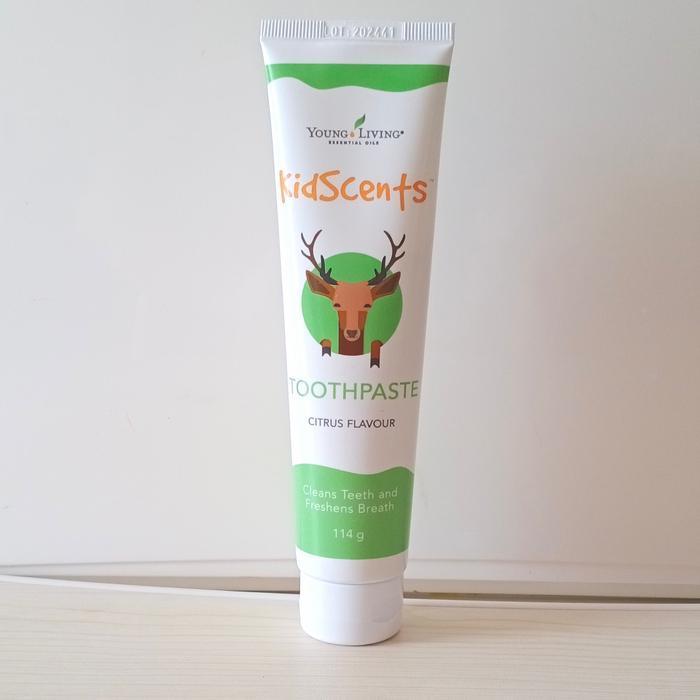 Kidscents toothpaste 113gr YL