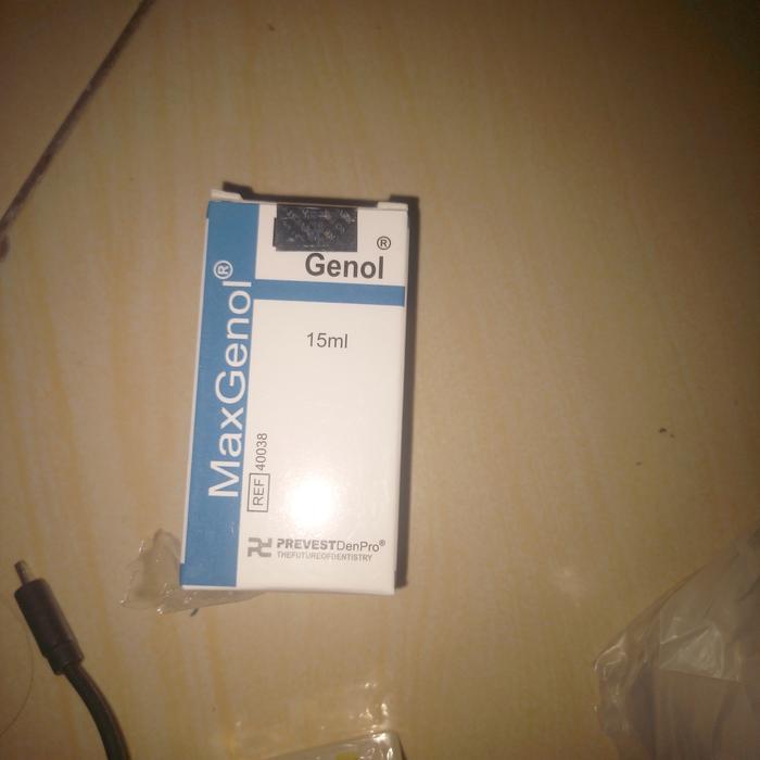 Maxgenol /Eugenol Denpro