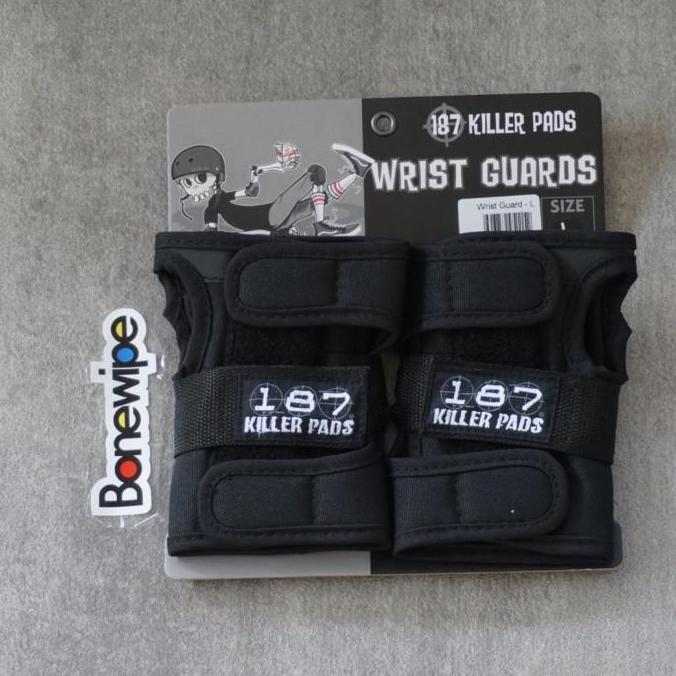 WRIST GUARD KILLERPADS 187