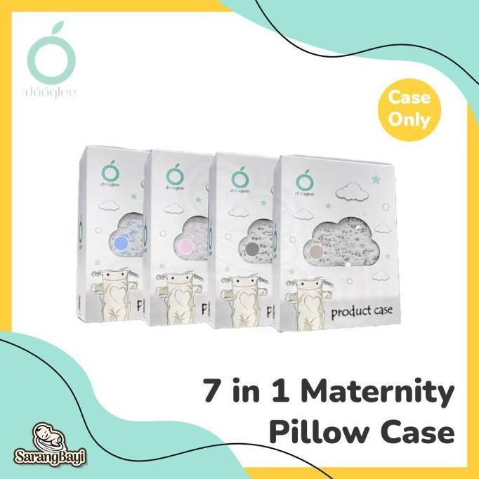 Dooglee 7in1 Maternity Pillow Case