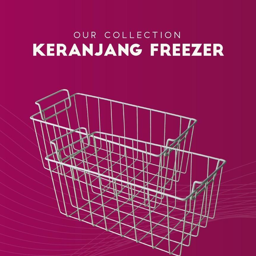 Keranjang Freezer