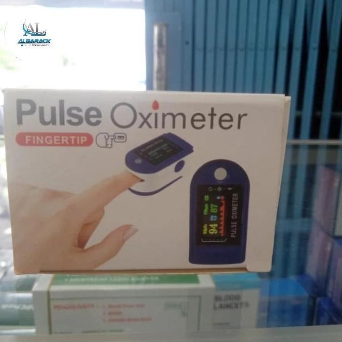 Pulse Oximeter Fingertip/Oximeter