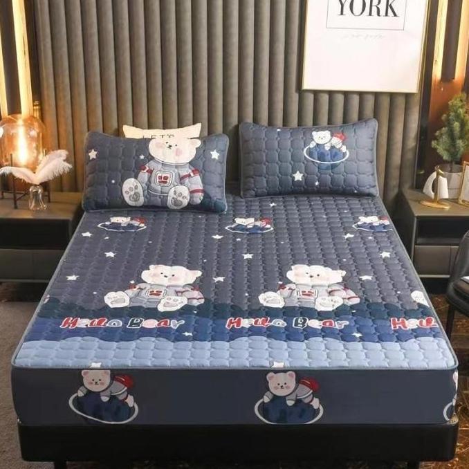 EDABURIT BREATHABLE SILKY MATTRESS
