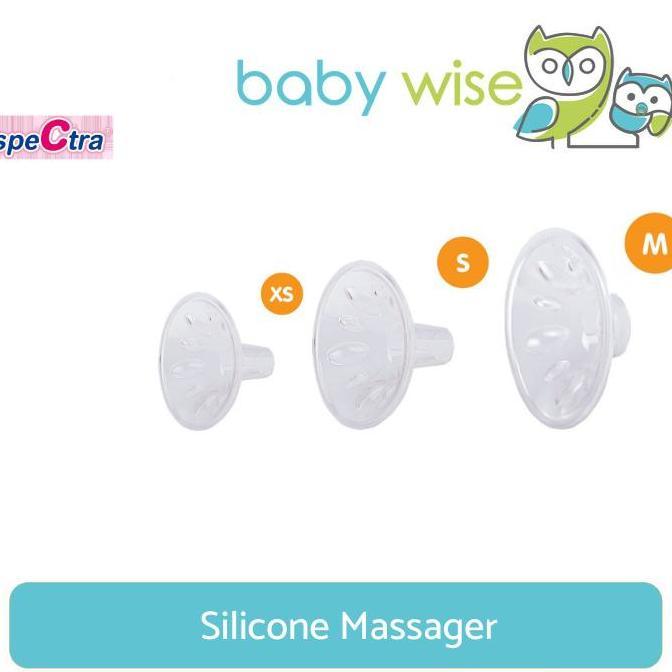 Spectra Silicone Massager