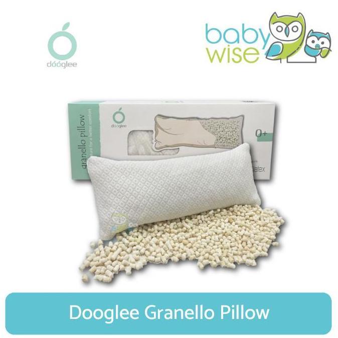Dooglee Granello Pillow - Bantal Guling Bayi