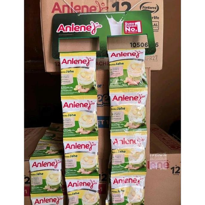 ANLENE SUSU JAHE 1rtgx10pcs