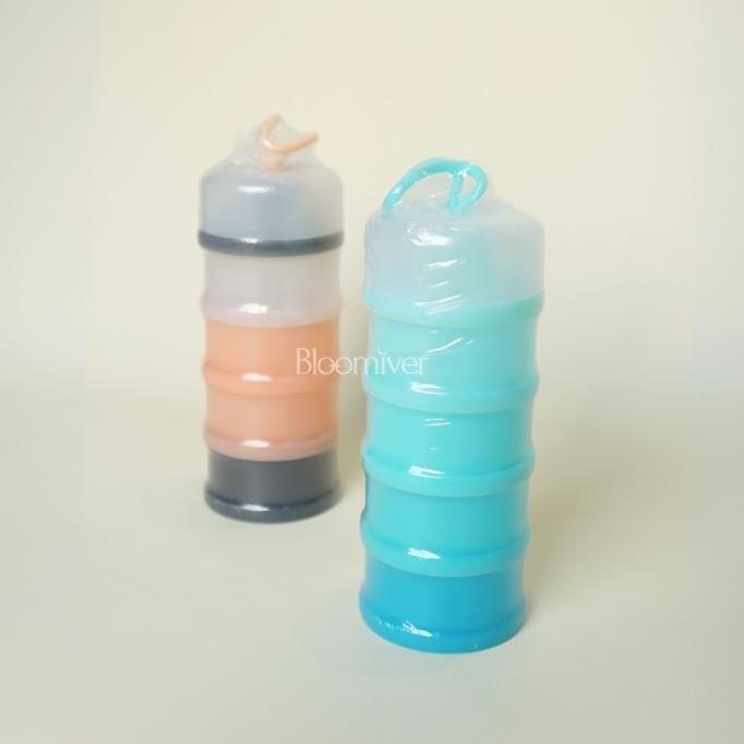 Bloomiver Travel Containers 4-Layers