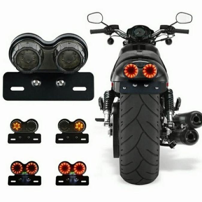 * STOPLAMP CUSTOM 3 IN1 UNIVERSAL //
