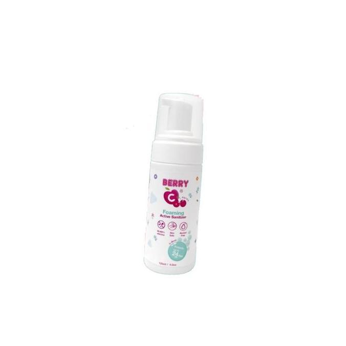 BerryC Foaming Active Sanitizer 60ml