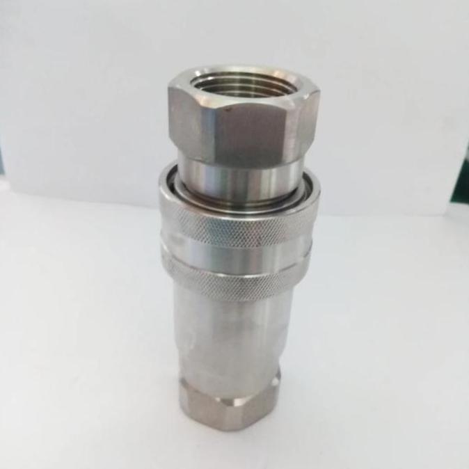 Quick Coupling 1/4" High Pressure Iso 7241A Promo