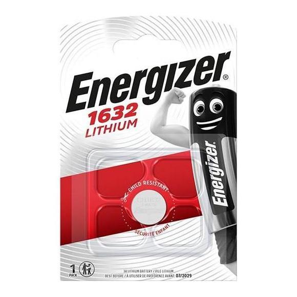Energizer CR1632 Batteries