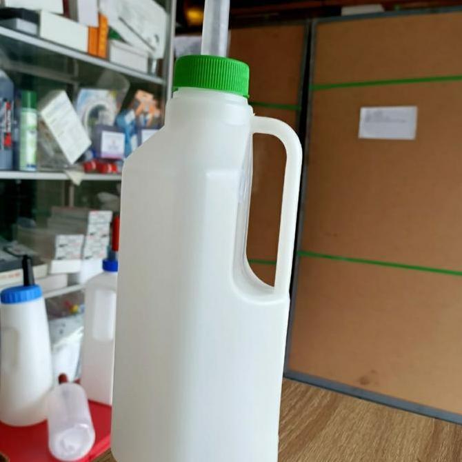 Ready Botol Dot 850ml Dengan Dot Cempe