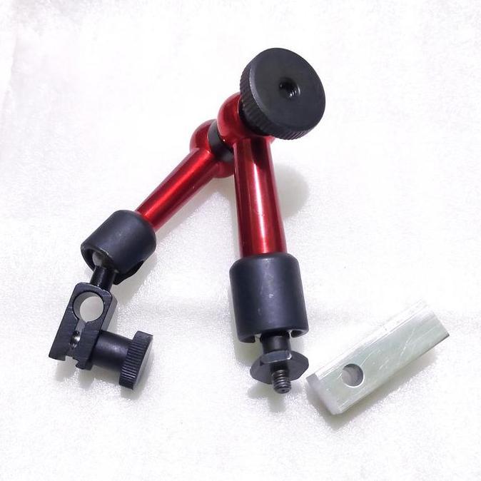 Dudukan Stand Dial Robot Stand Dial Universal Flexible SET Bracket