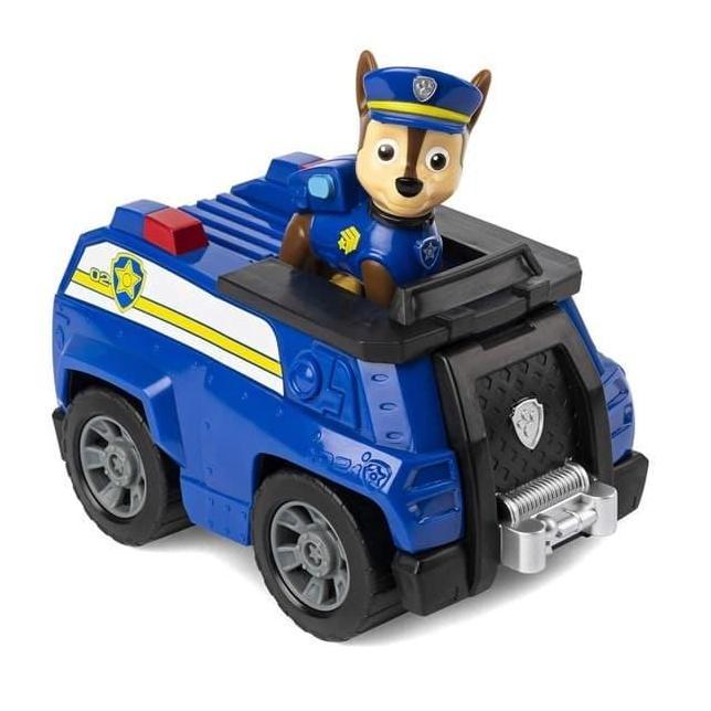 New !!! Paw Patrol Basic Chase Patrol Cruiser