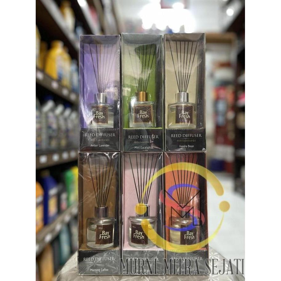 Bayfresh Reed Diffuser Refill Bay Fresh 30 mL