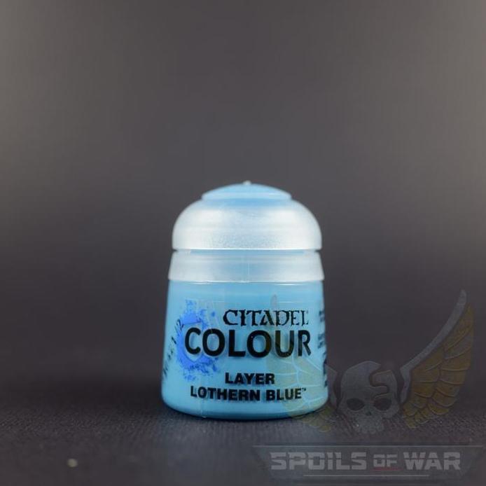 Citadel Paint - Layer - Lothern Blue