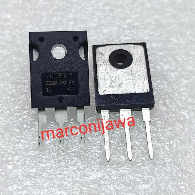 Ready 70TPS12 transistor to-247