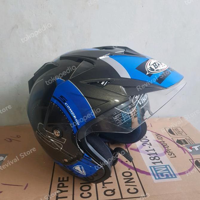 Helm HALF Face BXP Sports
