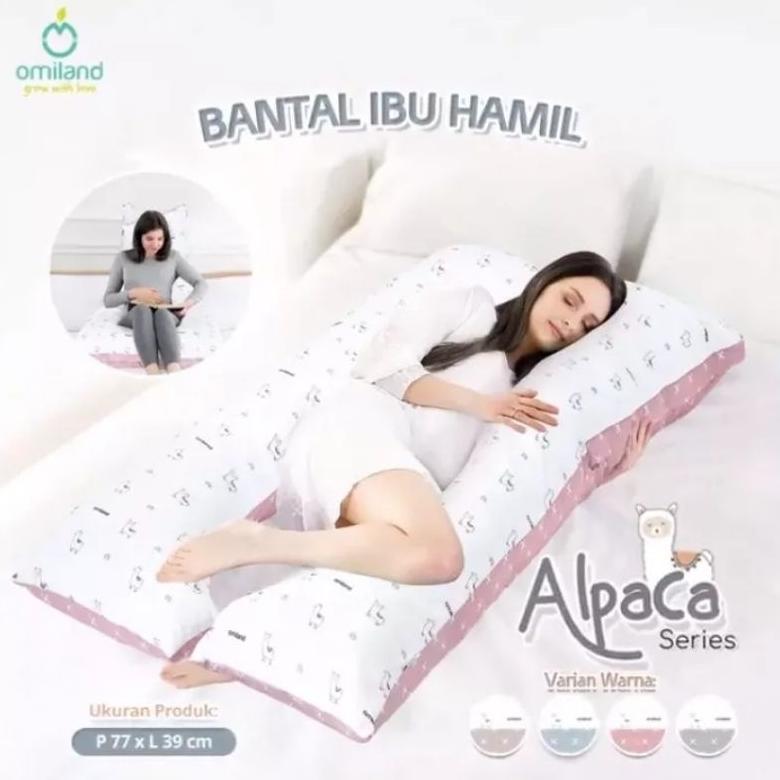 Omiland Bantal Ibu Hamil
