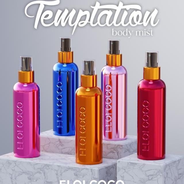 Eloi Coco Temptation Moisturizing Body Mist 250Ml
