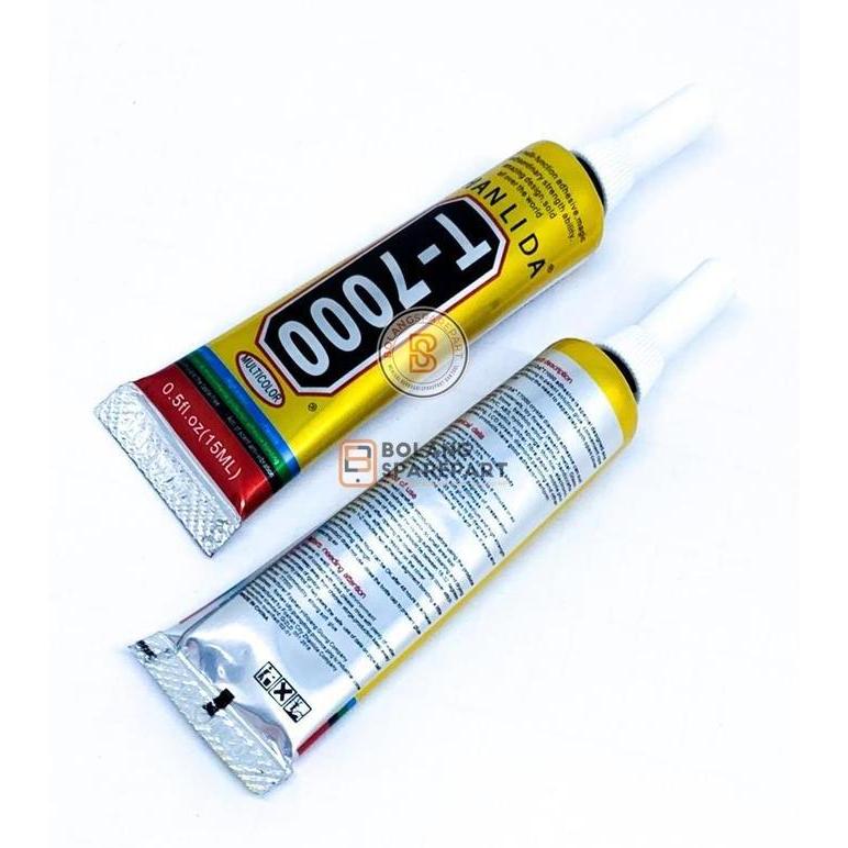 LEM TOUCHSCREEN LCD 15ML BLACK