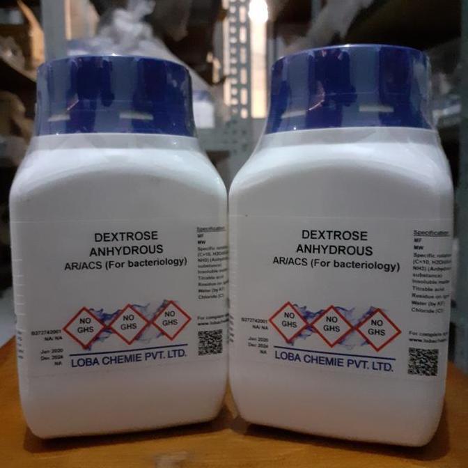 DEXTROSE ANHYDROUS AR/ACS