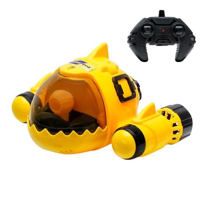 VERBANDAA - HOMYPED EXPLORE BOAT REMOTE CONTROL