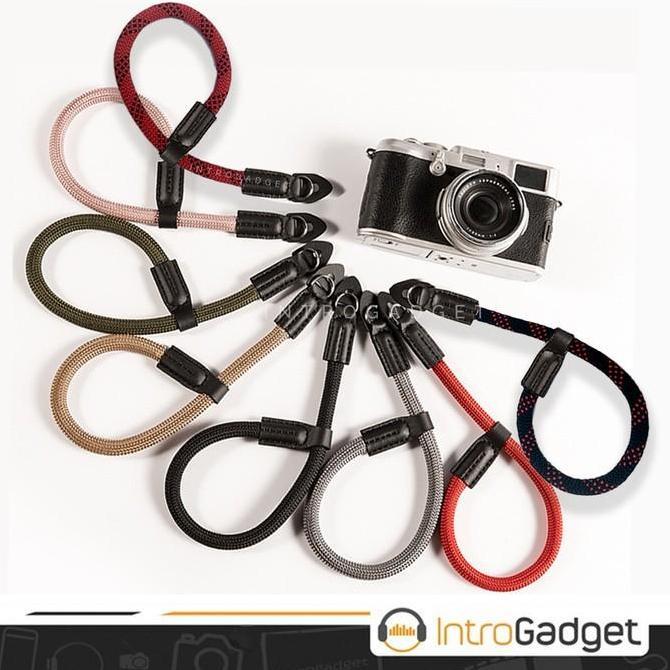 Tali Kamera Hand Strap Wrist Strap Camera Rope