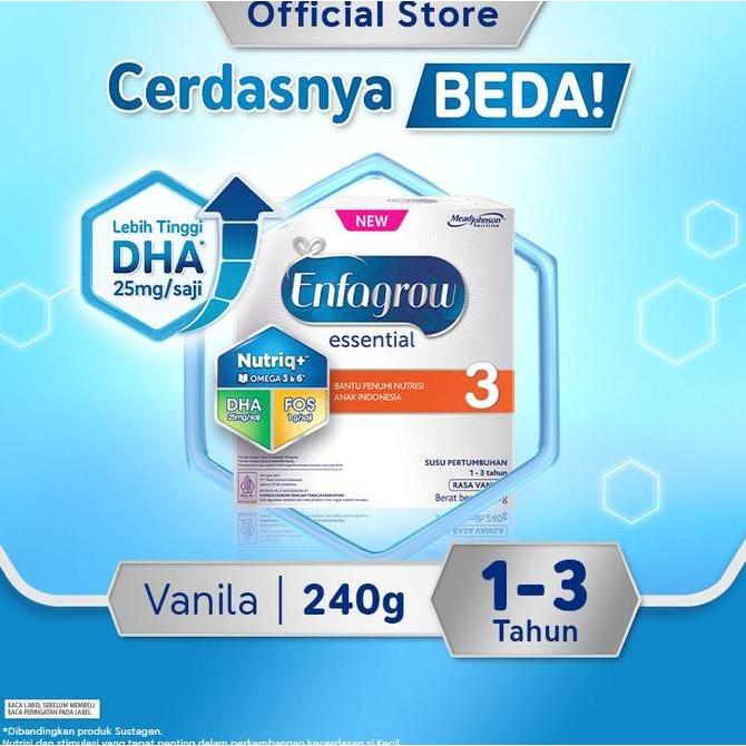 Enfagrow Essential 3 240g
