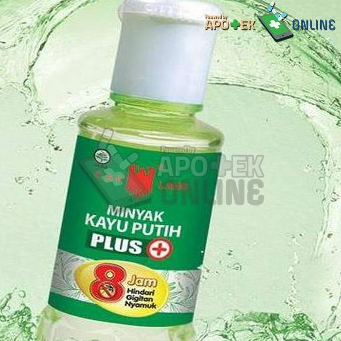 CAP LANG MKP PLUS+ 8 JAM 60ML