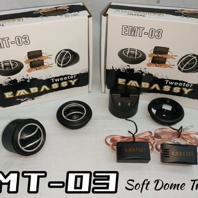 Promo Embasy Cod