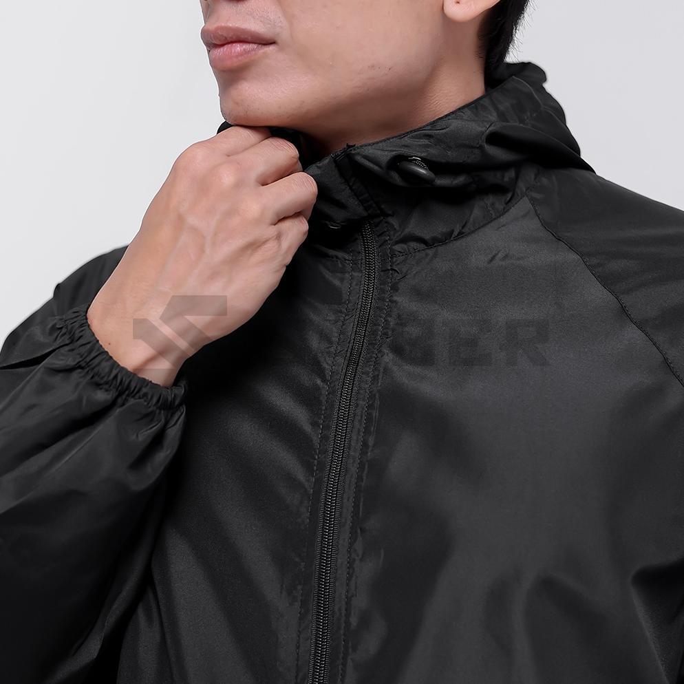 Value Pack Saiber - Running Jacket Basic Windbreaker Uv Protection Foldable Quick Dry Breathable Unisex