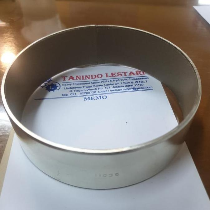 Bushing DU 110 x 115 x 35
