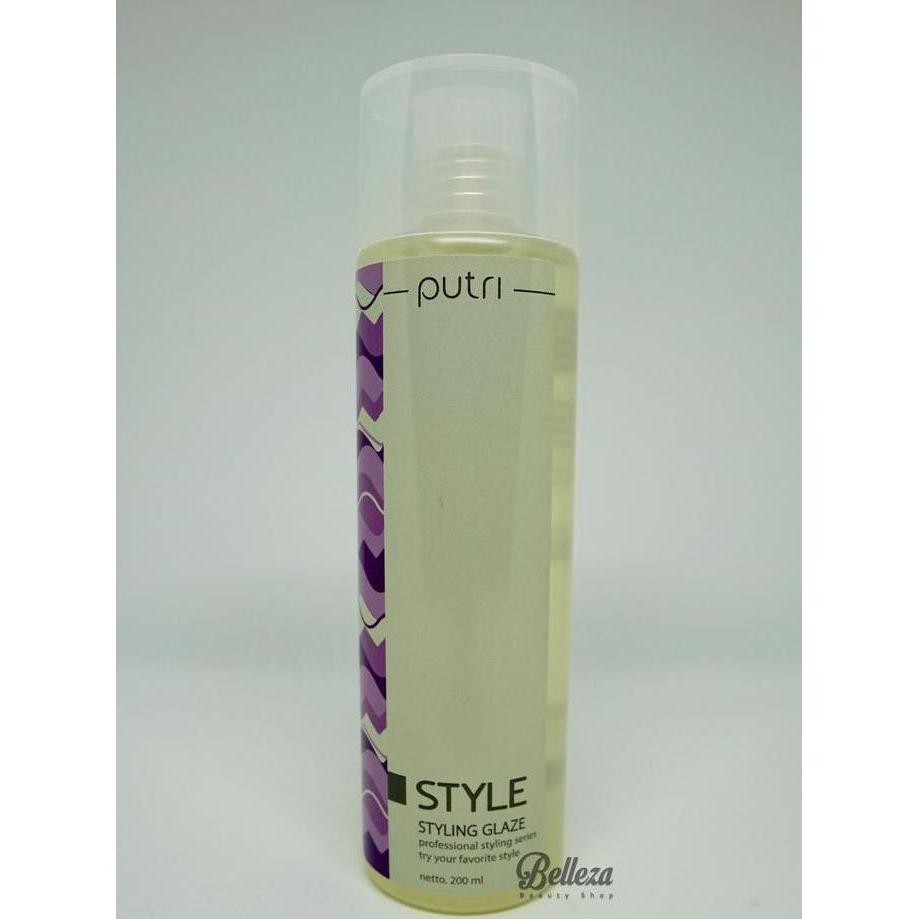 Putri Style Styling Glaze 200ml