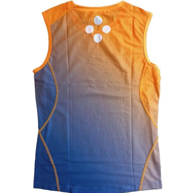 cleoncuan / Base Layer Studio Cycling Gradien Yellow Diskon