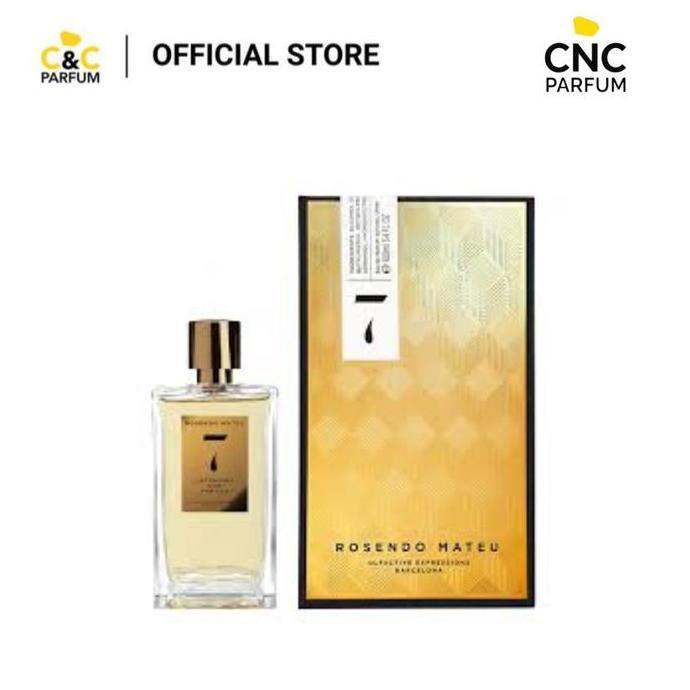 Rosendo Mateu No 7 Eau De Parfum 100Ml