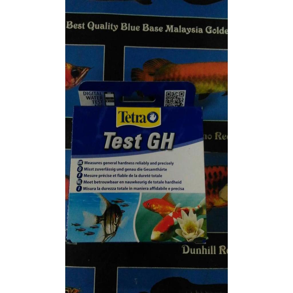 Tetra Test GH kit