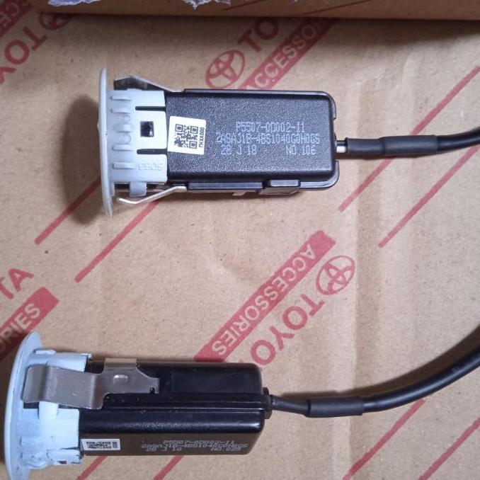 Promo Sensor Parkir Komplit Honda Crv Cod