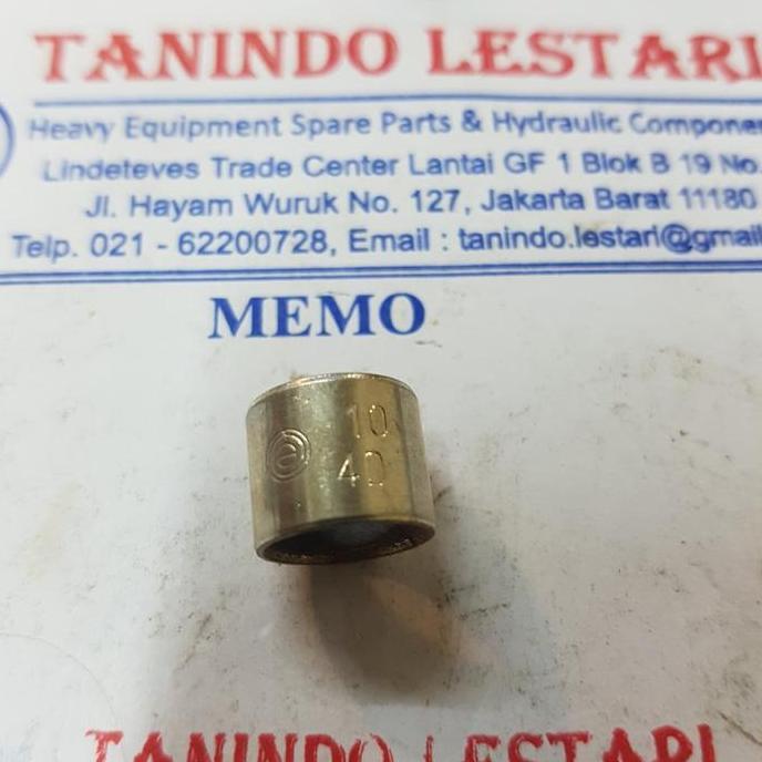 Bushing DU / Bushing Belah MB1010 DAIDO