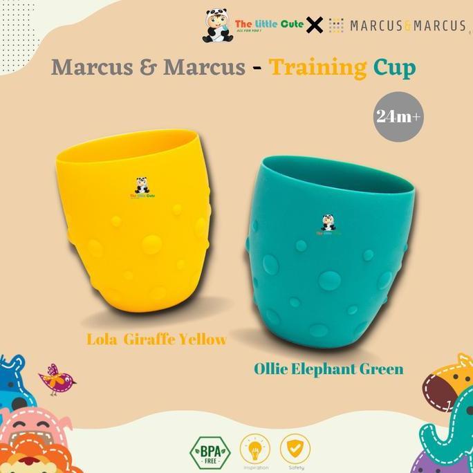 Marcus & Marcus Training Cup Gelas Bayi
