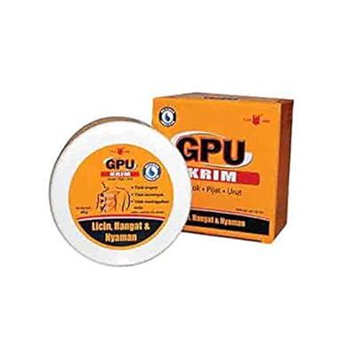 GPU Krim 150gr, 250gr, 60gr