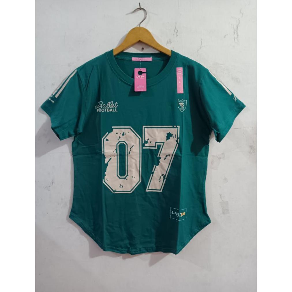 murah kaos oversize baseball oversize katun combed24s