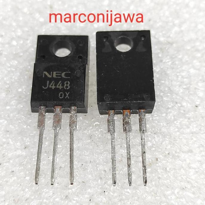 J448 TRANSISTOR 2SJ448 BL27