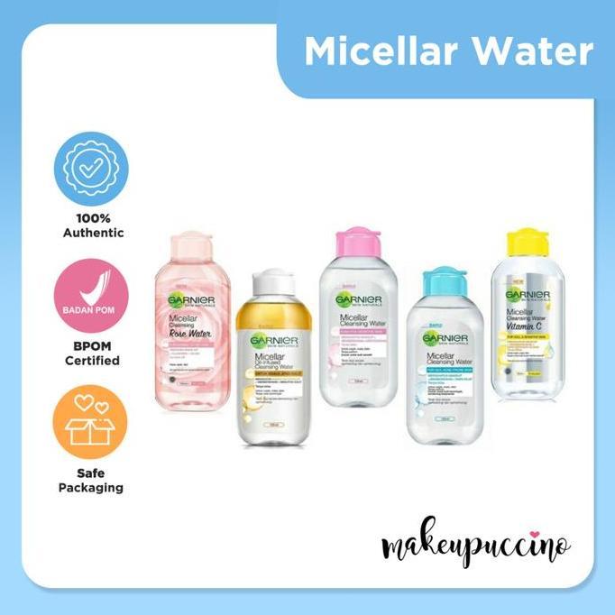 Garnier Micellar Water 400ml