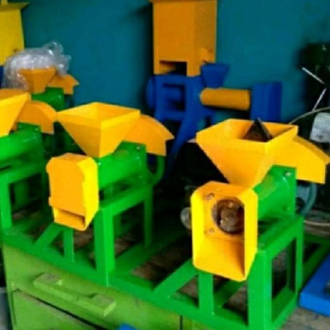 MESIN CETAK PELET