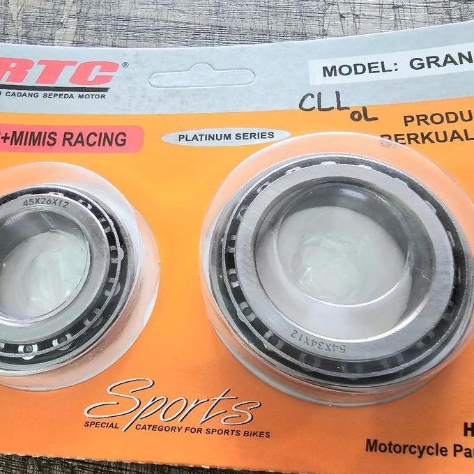 Komstir/Comstir Racing Vario/Beat/Scoopy/Spacy