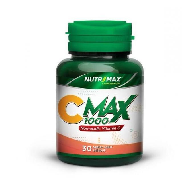 Plus- Nutrimax C Max Cmax 1000 30 Tablet