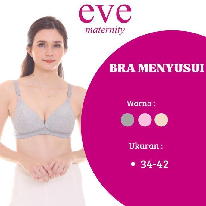 Eve Maternity Bra Menyusui Basic Nursing Bra BH143